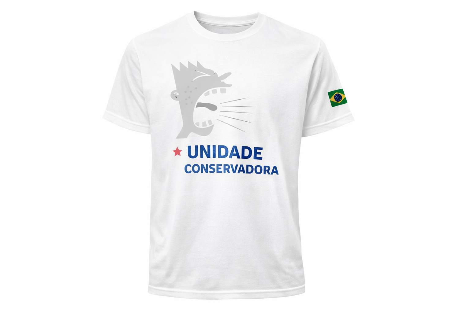 Camiseta Coletivo Conservador