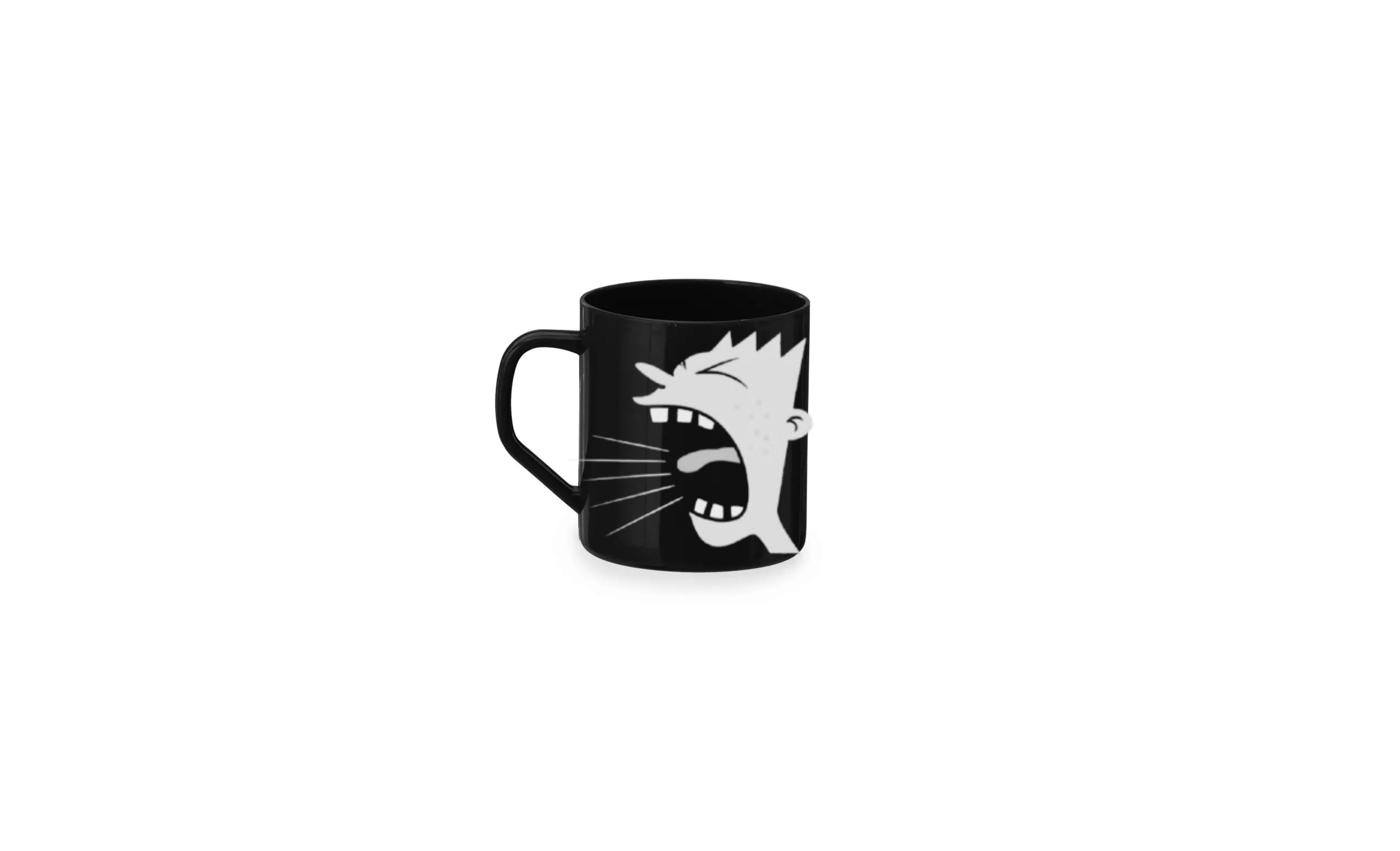Caneca - Preta